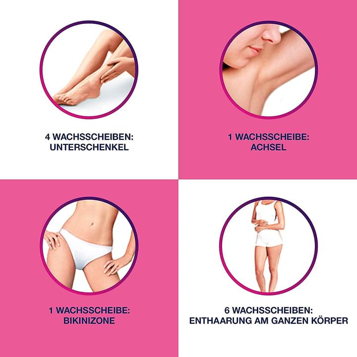 Immagine prodotto Veet Set di cera calda (13 x)