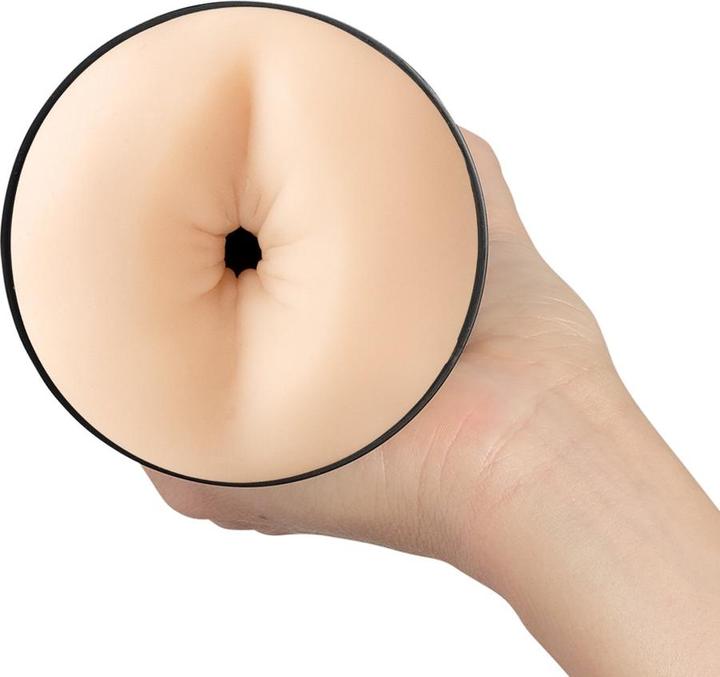 Actual product image Kiiroo Feel Generic Stroker Butt Pale