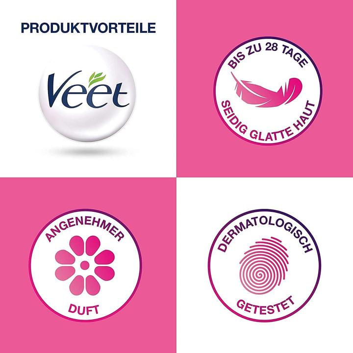 Immagine prodotto Veet Set di cera calda (13 x)