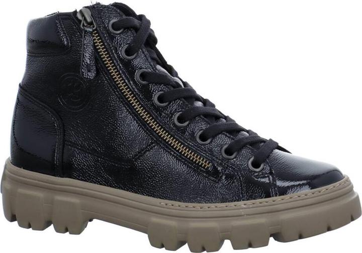 Actual product image Paul Green Knautschlack Black (40.5)