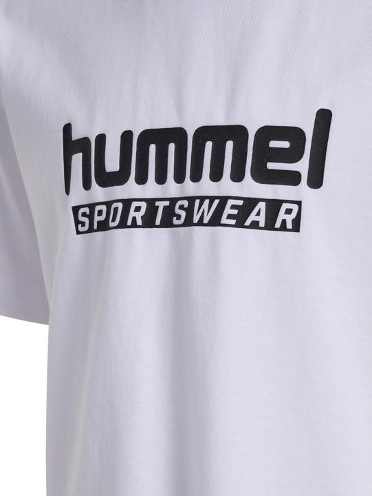 Immagine prodotto hummel hmlJR BASE T-SHIRT S/S (10, 11, 12, 13, 14, 15, 16)