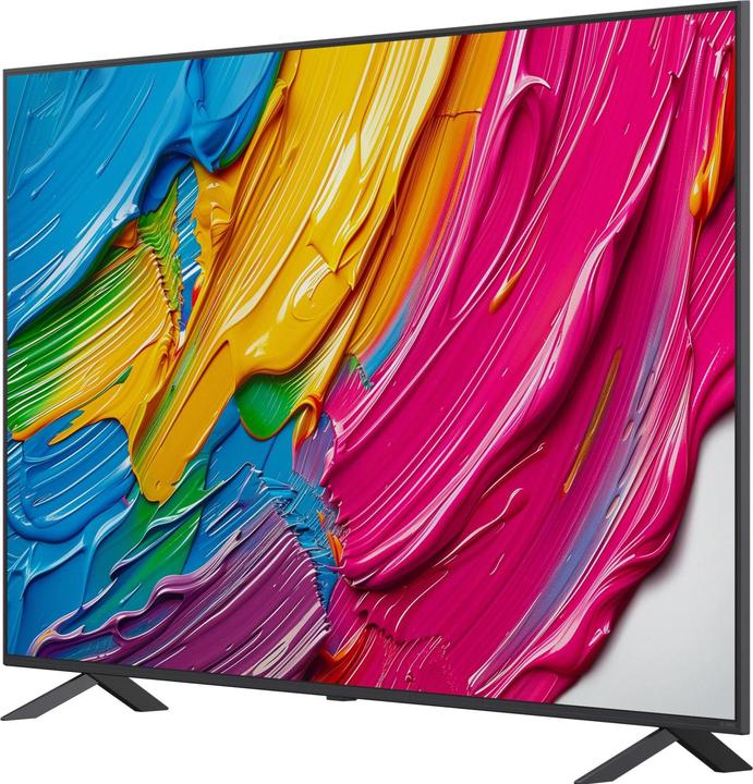 Actual product image LG 75QNED80A6A (75", QNED80, QNED, 4K, 2025)