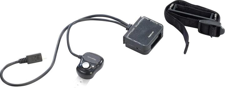 Immagine prodotto Simvalley Scanner professionale di codici a barre per smartphone Android