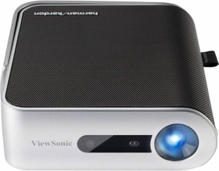 Actual product image Viewsonic M1 (WVGA, 250 lm, 1.2:1)