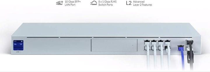 Image du produit Ubiquiti Passerelle tout-en-un Dream Machine Pro d'UniFi