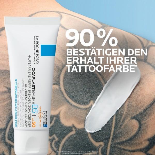 Immagine prodotto La Roche Posay Cicaplast Baume (Crema solare, SPF 50, 40 ml, 60 g)
