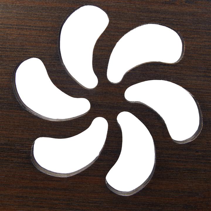 Actual product image Relaxdays Laptop table