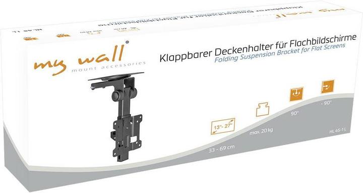 Produktbild myWall Monitor-Deckenhalterung (Decke)