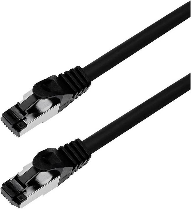 Actual product image Maxtrack Cat 8.1 Patch Cable (S/FTP, CAT8.1, 15 m)