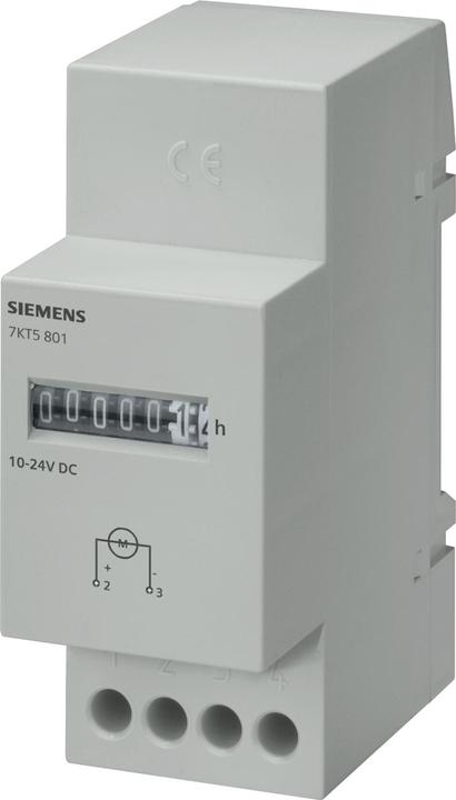 Produktbild Siemens Mech Pulse Counter, 24V dc