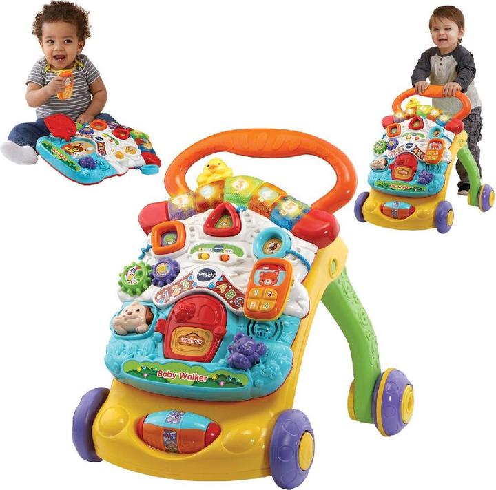 Image du produit VTech Bébé marcheur