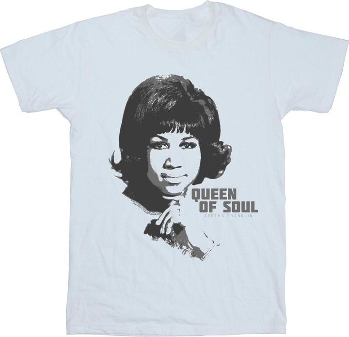 Universal Textiles Queen Of Soul TShirt (4XL)