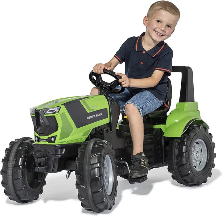 Produktbild Rolly Toys rollyFarmtrac Deutz Agrotron TTV