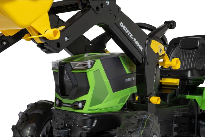Produktbild Rolly Toys rollyFarmtrac Deutz Agrotron TTV