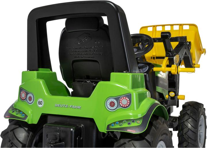 Produktbild Rolly Toys rollyFarmtrac Deutz Agrotron TTV