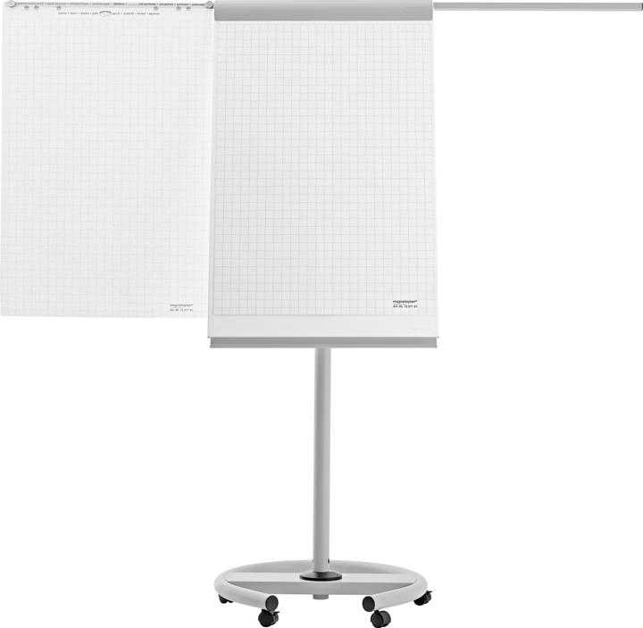 Produktbild Magnetoplan Mobiles Flipchart de luxe (70 x 100 cm)