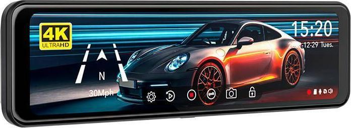 Redtiger T700 (Built-in display, Night vision, GPS receiver, Accelerometer, Built-in microphone, 4K)