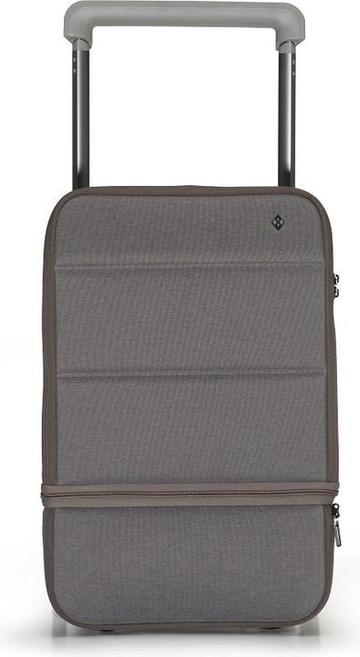 Produktbild Xtend KABUTO Carry Onw/Grey finish (40 l, Handgepäck (bis 50l))