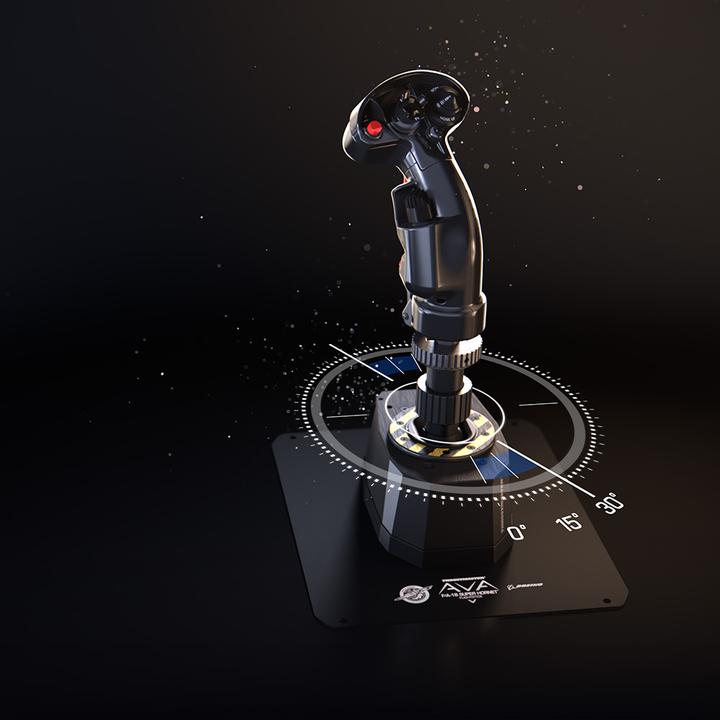Productafbeelding Thrustmaster AVA F/A-18 Super Hornet Flight Stick (PC)
