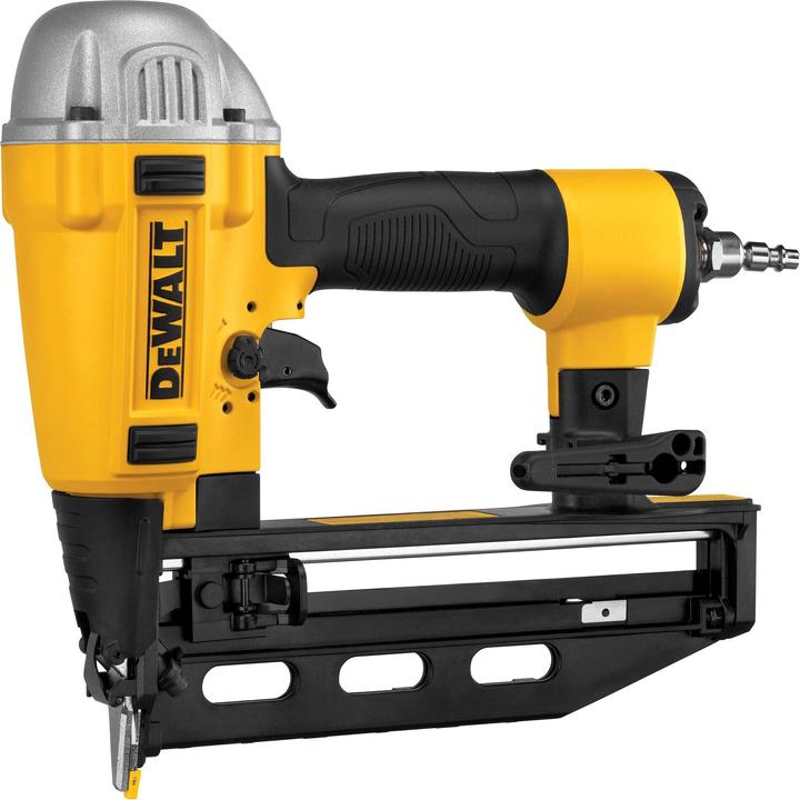 Produktbild DeWalt Gauge ölfreier Stauchkopfnagler mit Precision Point Nase
