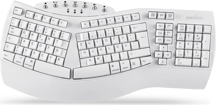Actual product image Perixx Periboard-612W (DE, Wireless)