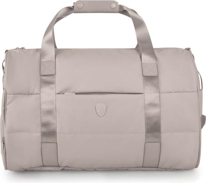 Produktbild Heys The Puffer -duffelilaukku, beige (41 l)