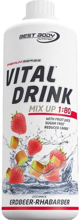 Immagine prodotto Best Body Nutrition Vitale (1 Pezzo/i, Liquido)