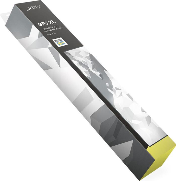 Produktbild CHERRY xtrfy GP5 Litus XL (GP5-XL-LITUS-Weiss) (XL)