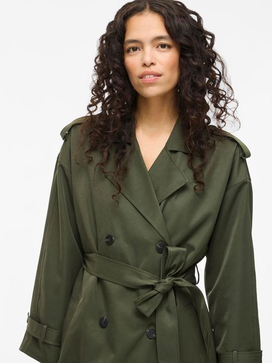 Immagine prodotto Vila VIADDISON Gürtel Trenchcoat (34)