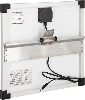 Actual product image AKO Solar module incl. holder for devices with socket (4 kg)