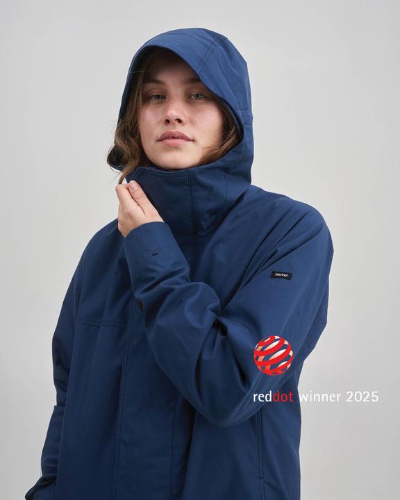 Produktbild Mover Plastic Free Sportswear Ventile Shell (XXL)