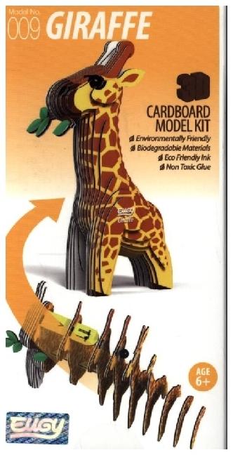Immagine prodotto Eugy Giraffa