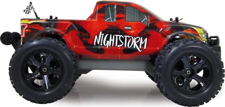 Actual product image Jamara Nightstorm