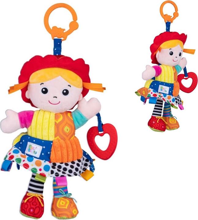 Actual product image Bali Bazoo Baby Plush Doll Griffin