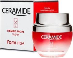Actual product image Farm Stay Farmstay Ceramide Firming Face Cream With Ceramides 50Ml (50 ml)