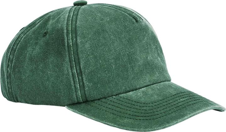 Produktbild Beechfield Kappe 5 Segmente (One Size)