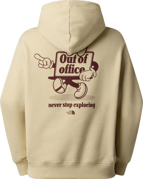 Immagine prodotto North Face Cartoon Logo (S)