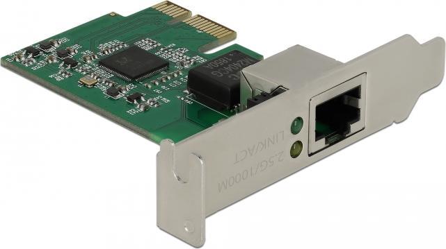 Immagine prodotto Delock Scheda di rete (PCI Express 2.1)