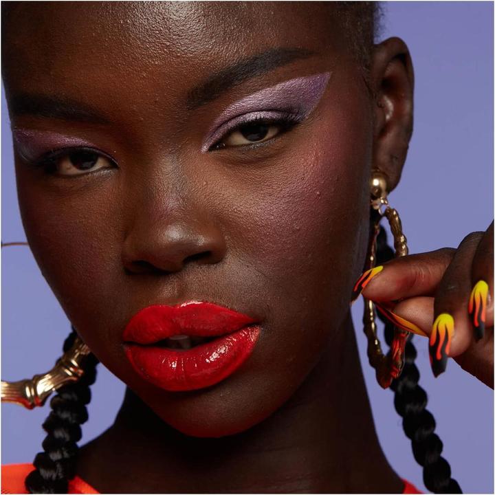Image du produit NYX Professional Make-Up Shine Loud High Pigment (28 Stay Stuntin' (rester en cascade))