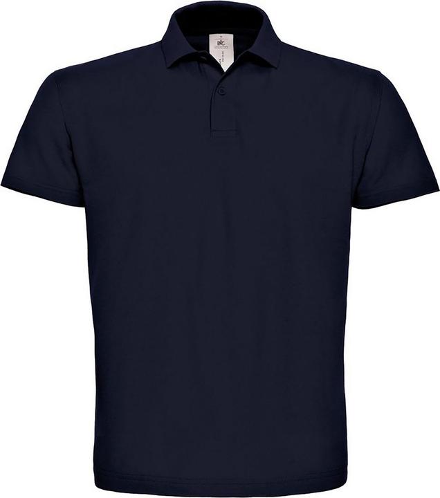 B&C ID.001 Poloshirt (4XL)
