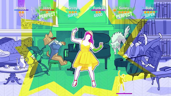 Actual product image Ubisoft Just Dance 2021 (Switch, DE)