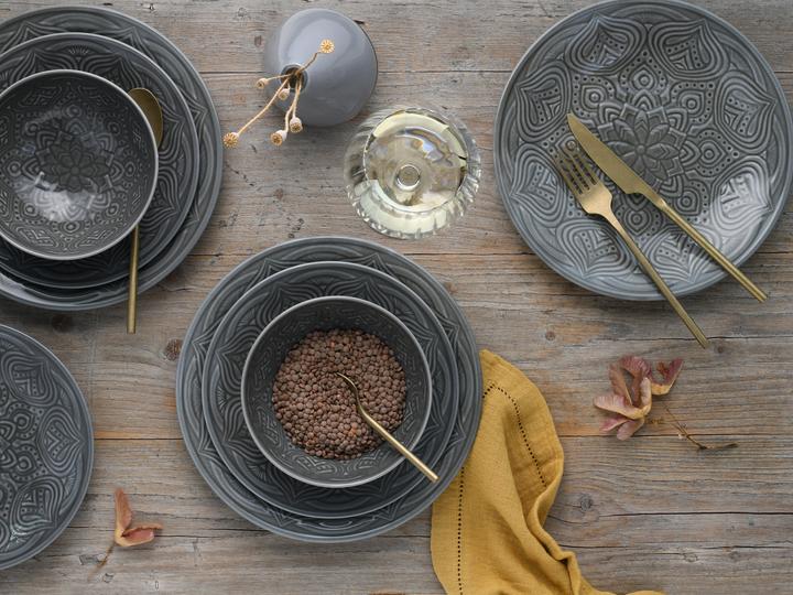 Actual product image CreaTable Orient Mandala (12 Piece)
