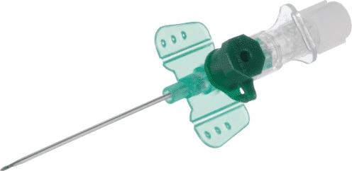 Actual product image B.Braun VASOFIX BRAUNUELE G18 45MM, 1 pc KAN