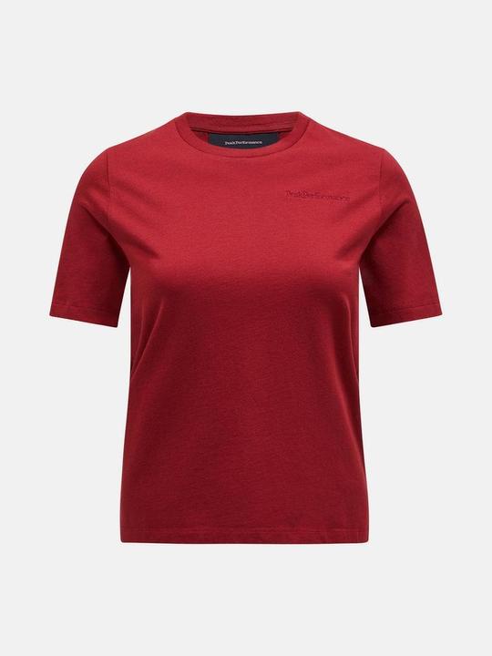 Actual product image Peak Performance T-Shirt Original – T-Shirt mit kleinem Logo (XS)