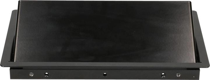 Actual product image Bachmann CONI COVER mounting frame black