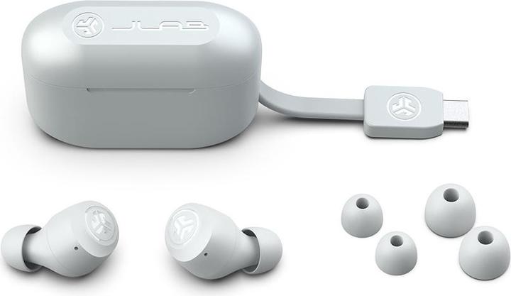 Actual product image JLab Audio Go Air Pop (No noise cancelling, 8 h, Wireless)