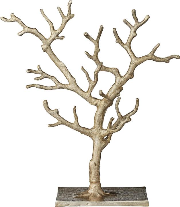 Lene Bjerre Schmuckschatulle Tressa 33 cm, Gold