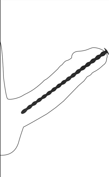 Produktbild Ouch! Silicone Spiral Screw Plug Set Advanced
