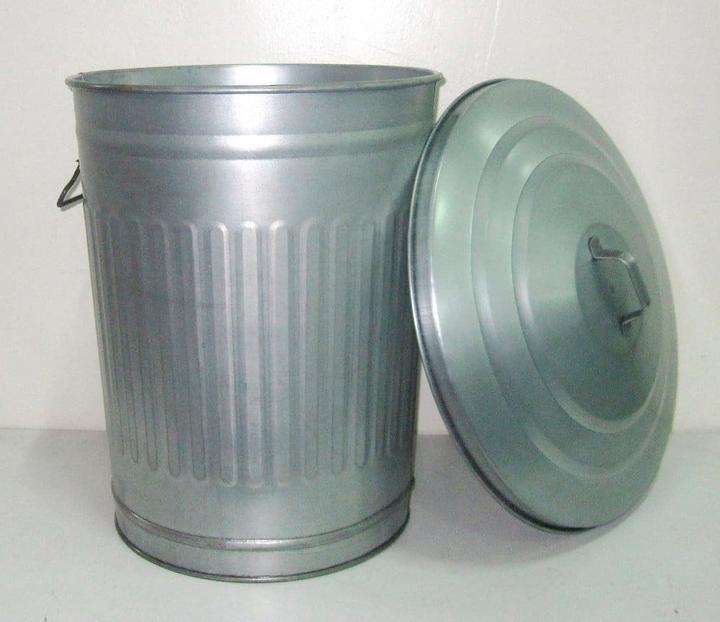 Produktbild Mülleimer mit Deckel 40 L (40 l)