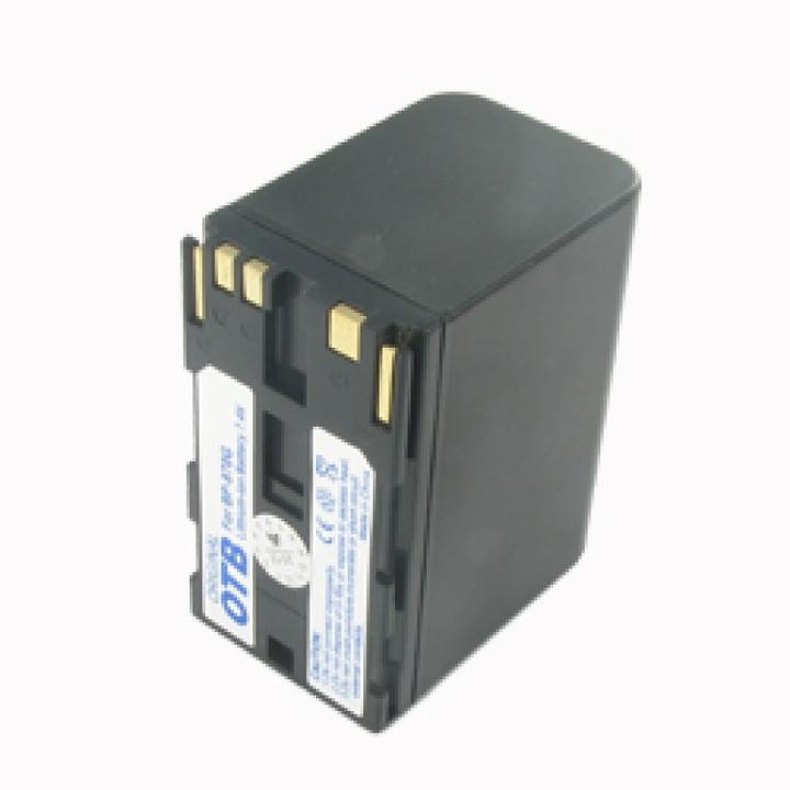 Actual product image AccuCell Akku Canon BP-945, BP-950, BP-950G, BP-970, BP-970G (Camera battery)